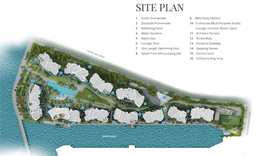 Site Plan